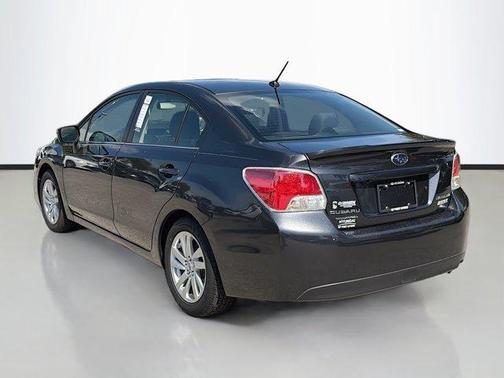 2016 Subaru Impreza 2.0i Premium