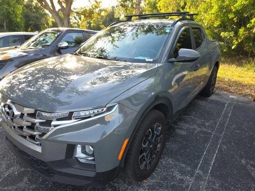 2023 Hyundai SANTA CRUZ 2.5L SEL