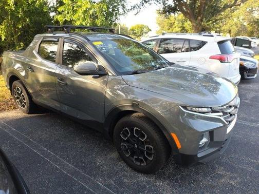 2023 Hyundai SANTA CRUZ 2.5L SEL