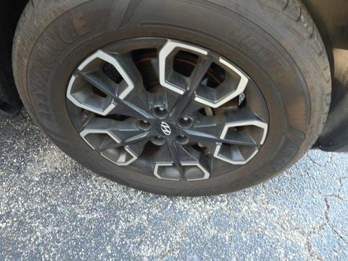 2023 Hyundai SANTA CRUZ 2.5L SEL