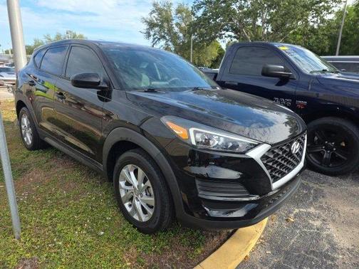 2020 Hyundai TUCSON SE