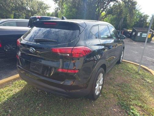 2020 Hyundai TUCSON SE