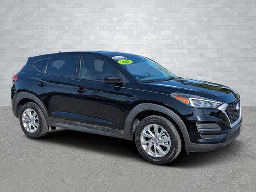 2020 Hyundai TUCSON SE