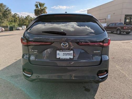 2025 Mazda CX-70 PR