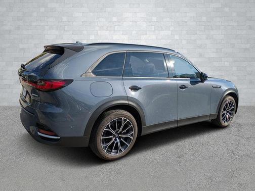 2025 Mazda CX-70 PR
