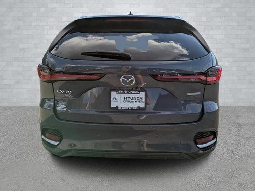 2025 Mazda CX-70 PR