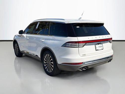 2022 Lincoln Aviator Reserve RWD