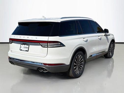 2022 Lincoln Aviator Reserve RWD