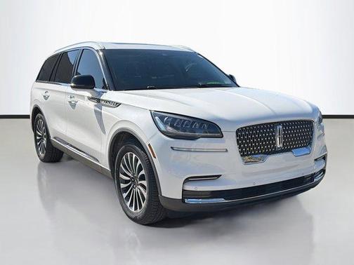 2022 Lincoln Aviator Reserve RWD