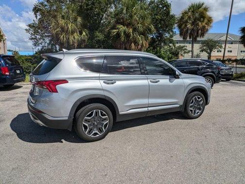 2023 Hyundai SANTA FE Limited