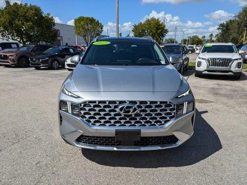 2023 Hyundai SANTA FE Limited