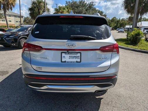 2023 Hyundai SANTA FE Limited