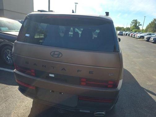 2025 Hyundai SANTA FE XRT