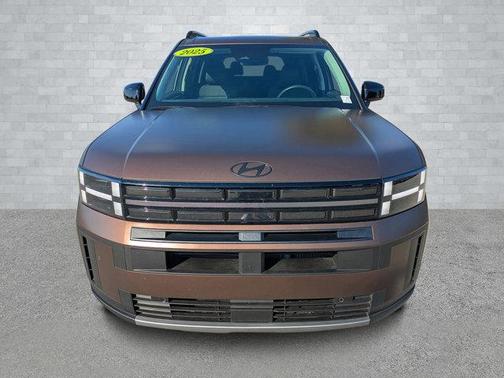 2025 Hyundai SANTA FE XRT