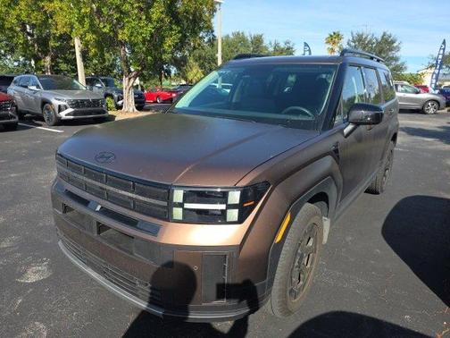 2025 Hyundai SANTA FE XRT