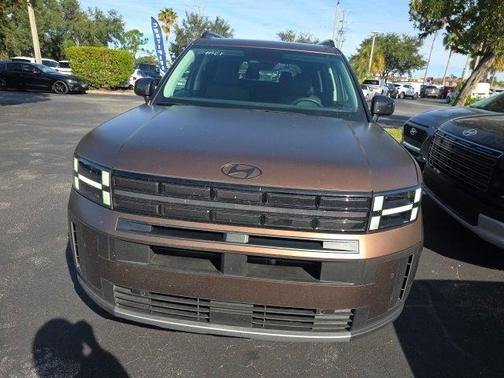 2025 Hyundai SANTA FE XRT