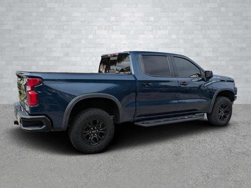 2022 Chevrolet Silverado 1500 ZR2