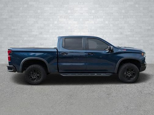 2022 Chevrolet Silverado 1500 ZR2