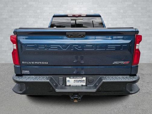2022 Chevrolet Silverado 1500 ZR2
