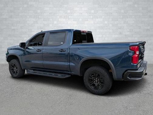 2022 Chevrolet Silverado 1500 ZR2