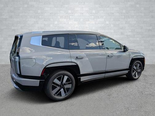 2026 Hyundai IONIQ 9 SEL