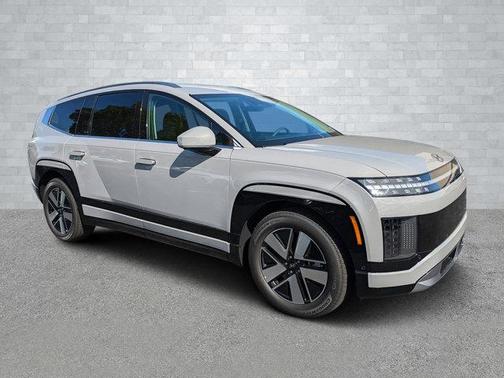 2026 Hyundai IONIQ 9 SEL