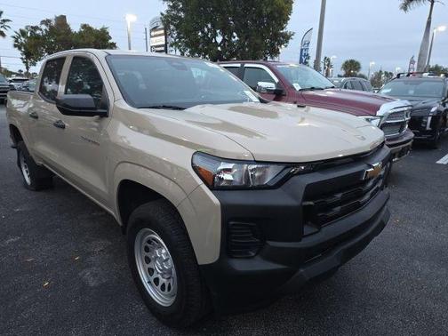 2024 Chevrolet Colorado WT