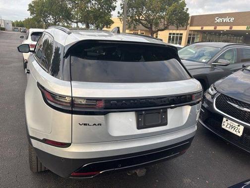 2024 Land Rover Range Rover Velar P250 S