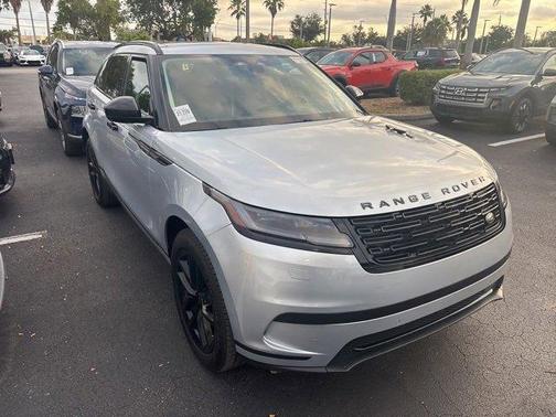 2024 Land Rover Range Rover Velar P250 S