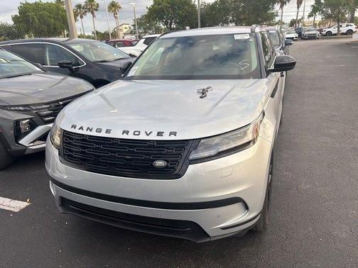 2024 Land Rover Range Rover Velar P250 S