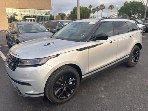 2024 Land Rover Range Rover Velar P250 S