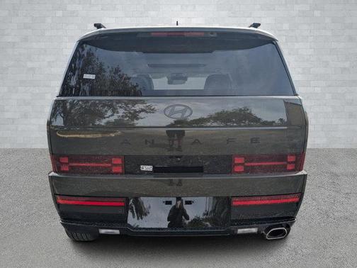 2025 Hyundai SANTA FE Calligraphy