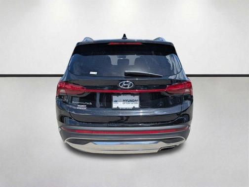 Twilight Black 2022 Hyundai SANTA FE SEL