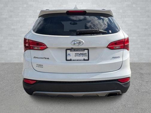2016 Hyundai Santa Fe Sport 2.4L