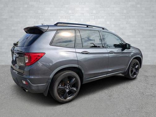 2020 Honda Passport Elite