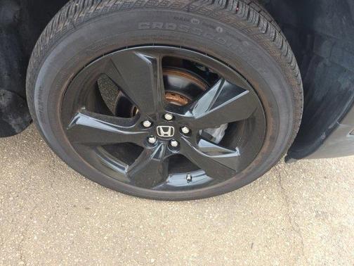 2020 Honda Passport Elite