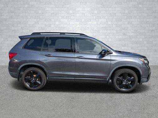 2020 Honda Passport Elite