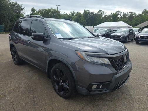 2020 Honda Passport Elite