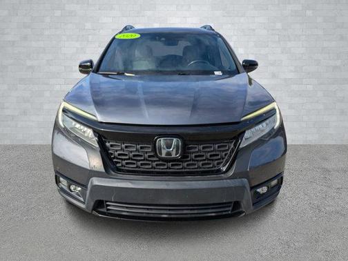 2020 Honda Passport Elite