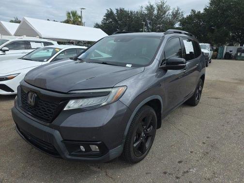2020 Honda Passport Elite