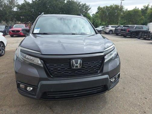 2020 Honda Passport Elite
