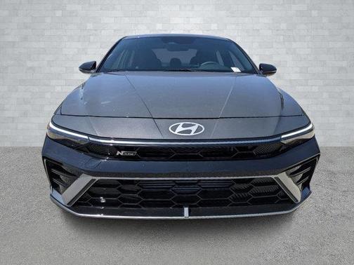 2025 Hyundai ELANTRA N Line