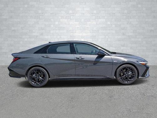 2025 Hyundai ELANTRA N Line