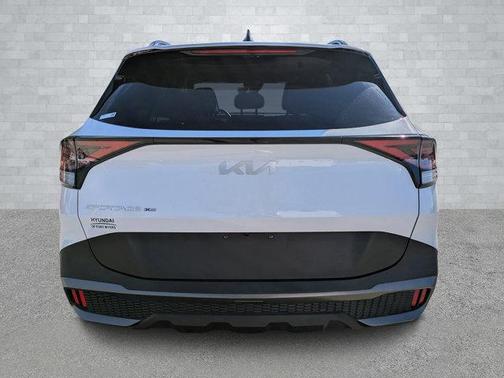 2024 Kia Sportage X-Pro Prestige