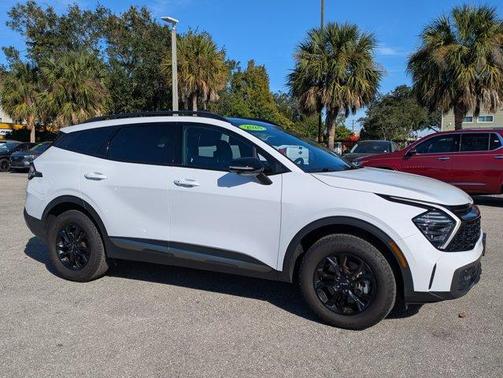 2024 Kia Sportage X-Pro Prestige