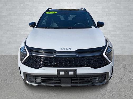 2024 Kia Sportage X-Pro Prestige