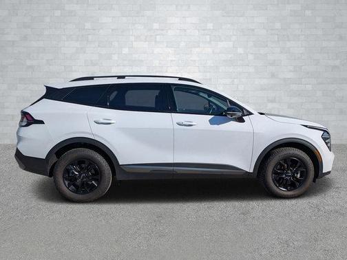 2024 Kia Sportage X-Pro Prestige