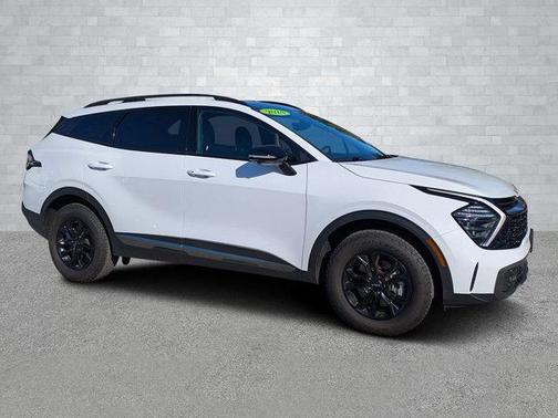 2024 Kia Sportage X-Pro Prestige