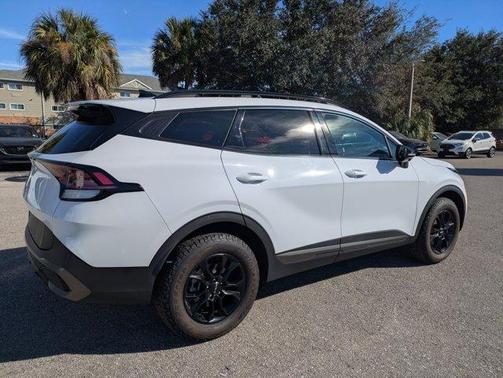 2024 Kia Sportage X-Pro Prestige