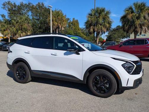 2024 Kia Sportage X-Pro Prestige